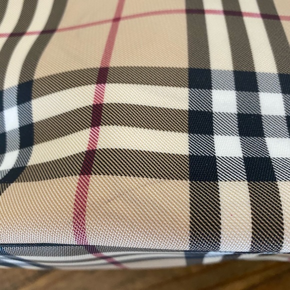 Burberry Tote - Picture 7 of 10